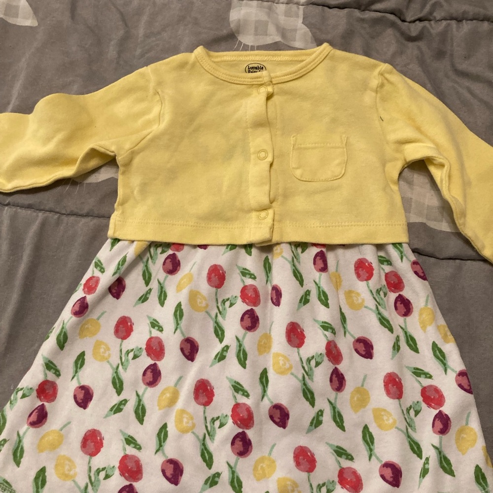 Baby girl lot